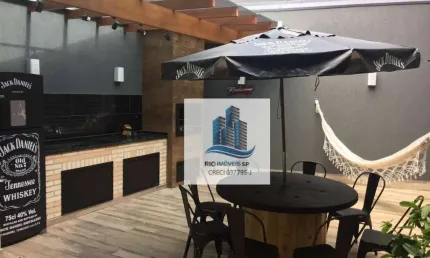 Sobrado com 3 dormitórios à venda, 335 m² por R$ 1.802.000,00 - Olímpico - São Caetano do Sul/SP