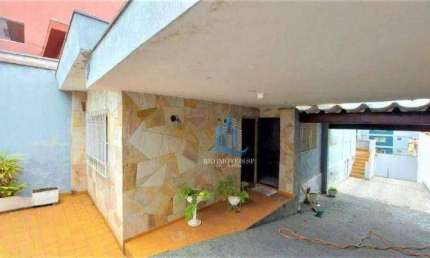 Terreno à venda, 415 m² por R$ 970.000,00 - Oswaldo Cruz - São Caetano do Sul/SP