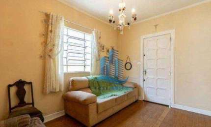 Sobrado com 2 dormitórios à venda, 81 m² por R$ 1.166.000,00 - Vila Bastos - Santo André/SP
