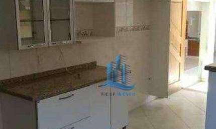 Sobrado com 4 dormitórios à venda, 275 m² por R$ 1.550.000,00 - Vila Bastos - Santo André/SP