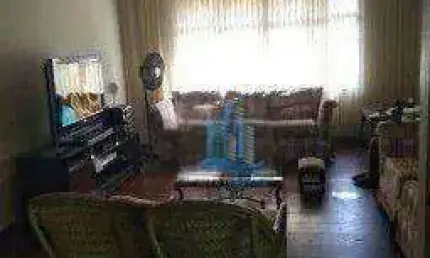 Sobrado com 3 dormitórios à venda, 353 m² por R$ 2.800.000,00 - Jardim - Santo André/SP
