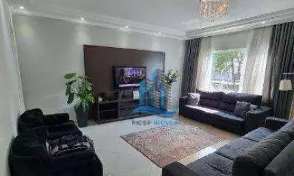 Sobrado com 3 dormitórios à venda, 248 m² por R$ 1.490.000,00 - Olímpico - São Caetano do Sul/SP