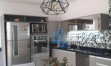 Casa com 4 dormitórios à venda, 460 m² por R$ 2.000.000,00 - Jardim São Caetano - São Caetano do Sul/SP