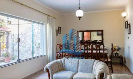 Sobrado com 3 dormitórios à venda, 500 m² por r$ 1.900.000,00 - santa maria - são caetano do sul/sp