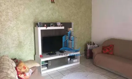 Casa com 3 dormitórios à venda, 110 m² por R$ 1.200.000,00 - Olímpico - São Caetano do Sul/SP