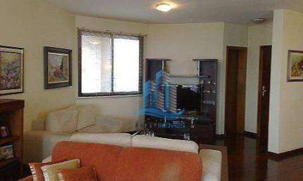 Apartamento com 3 dormitórios à venda, 160 m² por R$ 1.380.000,00 - Santo Antônio - São Caetano do Sul/SP