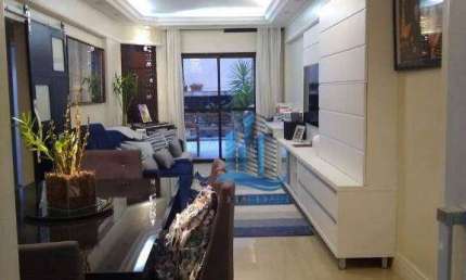 Apartamento com 3 dormitórios à venda, 154 m² por R$ 850.000,00 - Santa Maria - São Caetano do Sul/SP