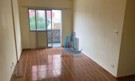 Apartamento com 3 dormitórios à venda, 76 m² por R$ 635.000,00 - Osvaldo Cruz - São Caetano do Sul/SP
