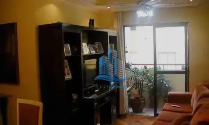 Apartamento com 2 dormitórios à venda, 70 m² por R$ 500.000,00 - Santo Antônio - São Caetano do Sul/SP