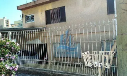 Sobrado com 2 dormitórios à venda, 127 m² por R$ 650.000,00 - Boa Vista - São Caetano do Sul/SP