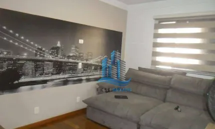 Apartamento com 4 dormitórios à venda, 270 m² por R$ 2.300.000,00 - Santo Antônio - São Caetano do Sul/SP