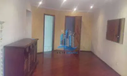Apartamento com 3 dormitórios à venda, 114 m² por r$ 890.000,00 - santa paula - são caetano do sul/sp