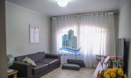 Sobrado com 3 dormitórios à venda, 221 m² por R$ 1.300.000,00 - Osvaldo Cruz - São Caetano do Sul/SP