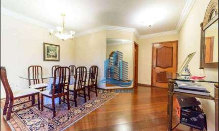 Apartamento com 3 dormitórios à venda, 166 m² por R$ 1.000.000,00 - Barcelona - São Caetano do Sul/SP
