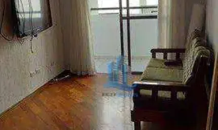Apartamento com 2 dormitórios à venda, 81 m² por R$ 500.000,00 - Santo Antônio - São Caetano do Sul/SP