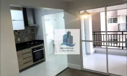 Apartamento com 3 dormitórios à venda, 96 m² por R$ 925.000,00 - Vila Scarpelli - Santo André/SP