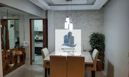 Apartamento com 2 dormitórios à venda, 74 m² por r$ 680.000,00 - boa vista - são caetano do sul/sp