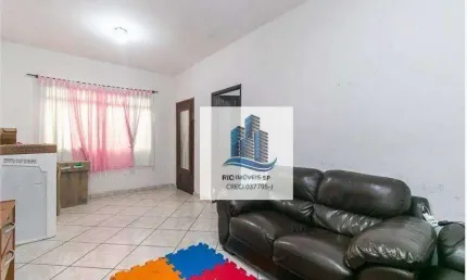 Casa com 2 dormitórios à venda, 200 m² por R$ 800.000,00 - Olímpico - São Caetano do Sul/SP