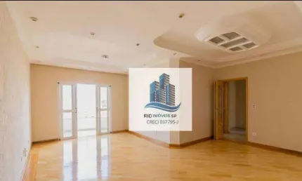 Apartamento com 3 dormitórios à venda, 125 m² por r$ 660.000,00 - campestre - santo andré/sp