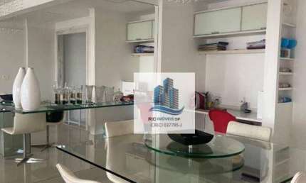 Apartamento com 3 dormitórios à venda, 130 m² por R$ 2.120.000,00 - Jardim São Caetano - São Caetano do Sul/SP