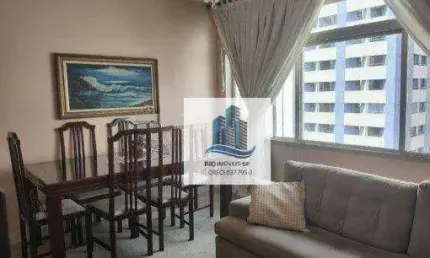 Apartamento com 2 dormitórios à venda, 88 m² por R$ 555.000,00 - Barcelona - São Caetano do Sul/SP