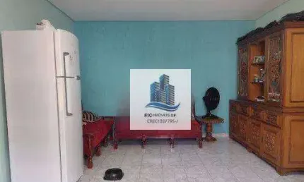 Casa com 2 dormitórios à venda, 332 m² por R$ 1.350.000 - Jardim São Caetano - São Caetano do Sul/SP