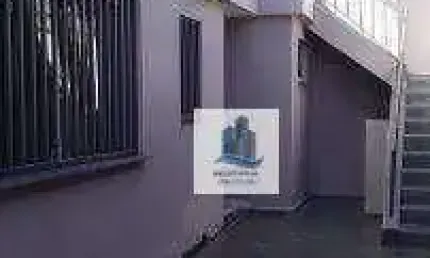 Sobrado com 3 dormitórios à venda, 114 m² por R$ 901.000,00 - Campestre - Santo André/SP