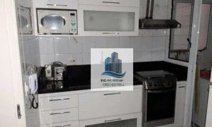 Apartamento com 2 dormitórios à venda, 66 m² por r$ 560.000,00 - santo antônio - são caetano do sul/sp