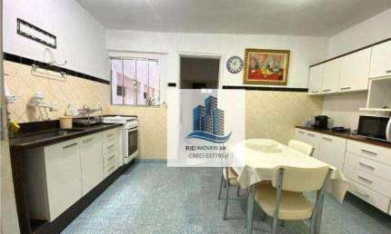 Sobrado com 1 dormitório à venda, 500 m² por R$ 1.700.000,00 - Osvaldo Cruz - São Caetano do Sul/SP