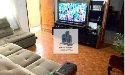 Casa com 2 dormitórios à venda, 150 m² por R$ 900.000,00 - Cerâmica - São Caetano do Sul/SP
