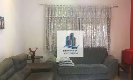 Casa com 2 dormitórios à venda, 200 m² por R$ 1.300.000,00 - Centro - São Caetano do Sul/SP