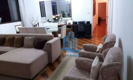 Apartamento com 3 dormitórios à venda, 175 m² por R$ 800.000,00 - Santo Antônio - São Caetano do Sul/SP