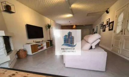 Sobrado com 3 dormitórios à venda, 193 m² por R$ 1.800.000,00 - Jardim São Caetano - São Caetano do Sul/SP