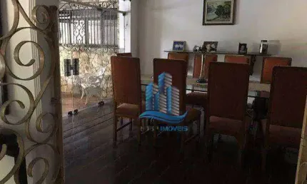 Sobrado com 4 dormitórios, 650 m² - venda por R$ 4.000.000,00 ou aluguel por R$ 12.133,33/mês - Centro - São Caetano do Sul/SP