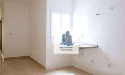 Cobertura com 2 dormitórios à venda, 94 m² por R$ 405.000,00 - Parque das Nações - Santo André/SP