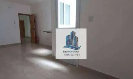 Apartamento com 2 dormitórios à venda, 43 m² por R$ 295.000,00 - Parque das Nações - Santo André/SP