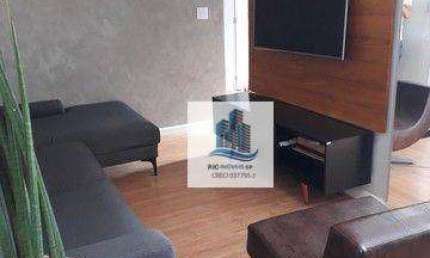 Apartamento com 2 dormitórios à venda, 60 m² por R$ 640.000,00 - Santa Maria - São Caetano do Sul/SP