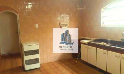 Casa com 2 dormitórios à venda, 117 m² por R$ 580.000,00 - Santa Maria - Santo André/SP