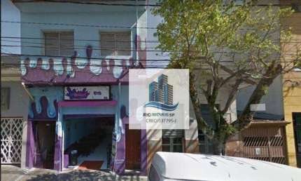 Terreno à venda, 252 m² por R$ 1.070.000,00 - Osvaldo Cruz - São Caetano do Sul/SP