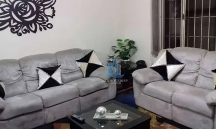Casa com 3 dormitórios à venda, 271 m² por R$ 1.430.000,00 - Santa Maria - São Caetano do Sul/SP
