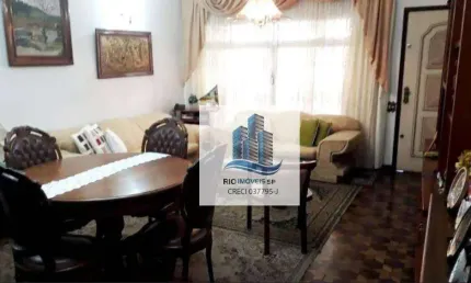 Sobrado com 2 dormitórios à venda, 300 m² por R$ 1.215.000,00 - Barcelona - São Caetano do Sul/SP
