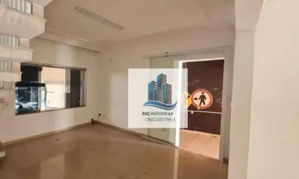 Sobrado com 3 dormitórios à venda, 250 m² por R$ 1.850.000,00 - Osvaldo Cruz - São Caetano do Sul/SP