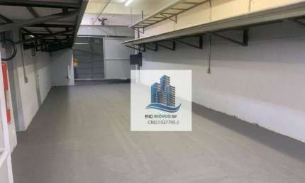 Galpão à venda, 482 m² por R$ 1.800.000,00 - São José - São Caetano do Sul/SP