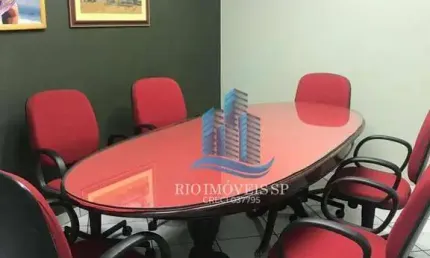 Sobrado com 5 dormitórios para alugar, 600 m² por R$ 21.150,00/mês - Jardim - Santo André/SP