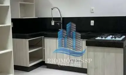 Apartamento Duplex com 2 dormitórios à venda, 83 m² por R$ 539.000 - Casa Branca - Santo André/SP