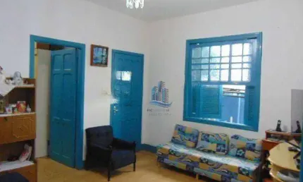 Casa com 3 dormitórios à venda, 122 m² por R$ 700.000,00 - Santo Antônio - São Caetano do Sul/SP