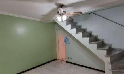 Sobrado com 2 dormitórios à venda, 166 m² por R$ 720.000,00 - Mauá - São Caetano do Sul/SP