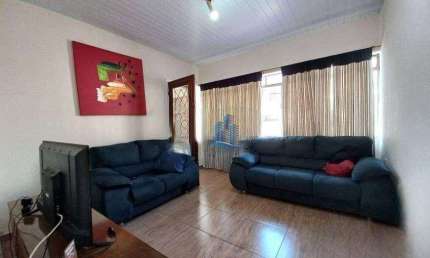 Casa com 3 dormitórios à venda, 249 m² por R$ 1.300.000,00 - Olímpico - São Caetano do Sul/SP