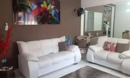 Casa com 3 dormitórios à venda, 270 m² por R$ 1.590.000,00 - Cerâmica - São Caetano do Sul/SP