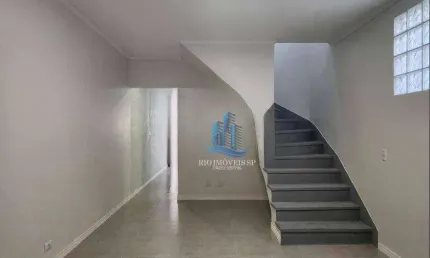 Sobrado com 3 dormitórios à venda, 177 m² por R$ 900.000,00 - Osvaldo Cruz - São Caetano do Sul/SP